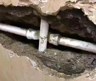 包头卫生间漏水维修公司分享下检测家用水管漏水点需要多长时间