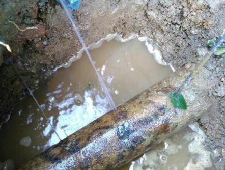 包头楼顶漏水维修公司分享下漏水检测的原理